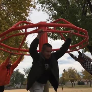 This Ride is So Much Fun, But It Gave Me a Scare!