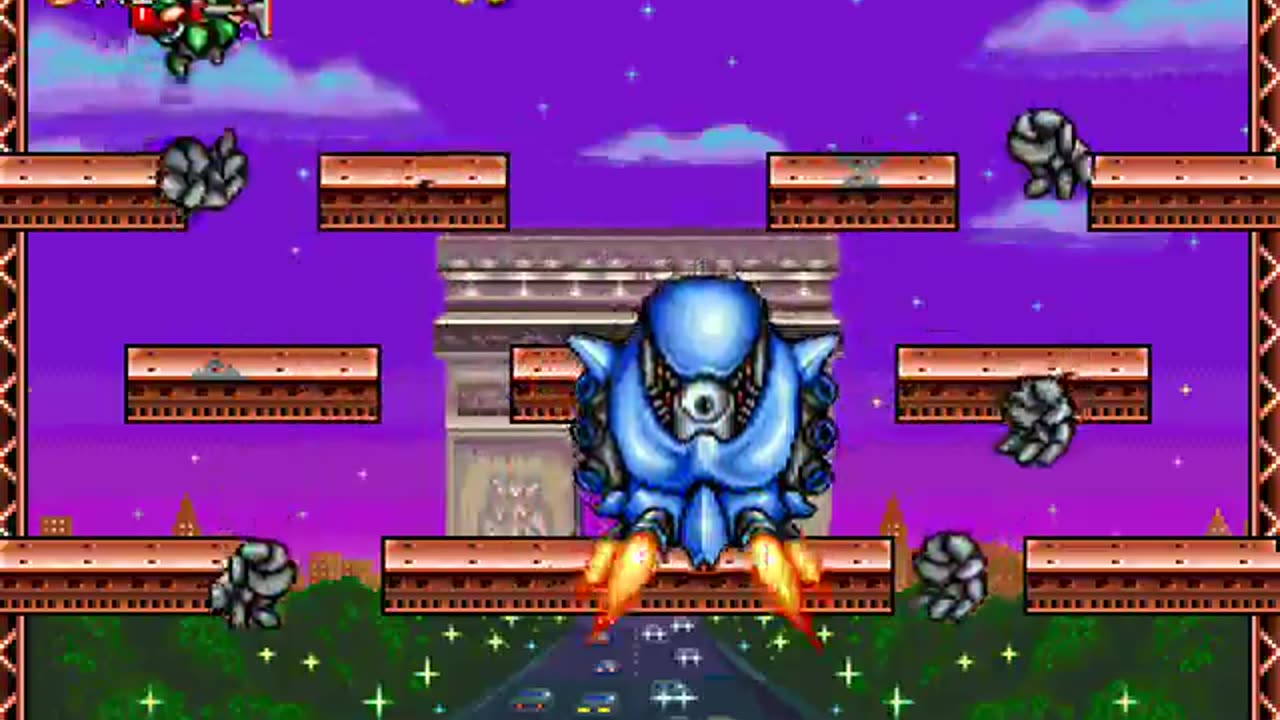 Arcade Longplay 811 Tumble Pop