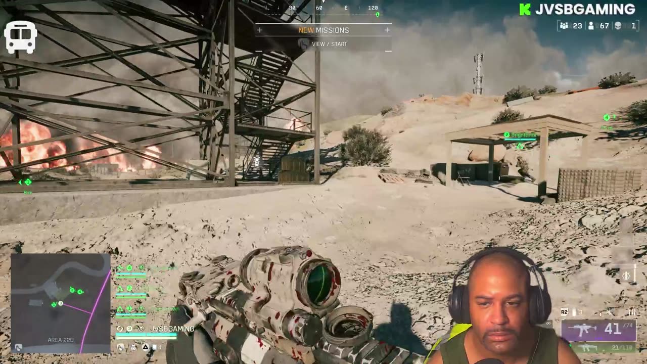 Battlefield 6 REDSEC