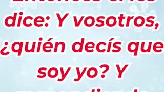 “Revelación y Costo del Discipulado” Marcos 8:29. #shortvideo #youtubeshorts #yt #shorts #youtube