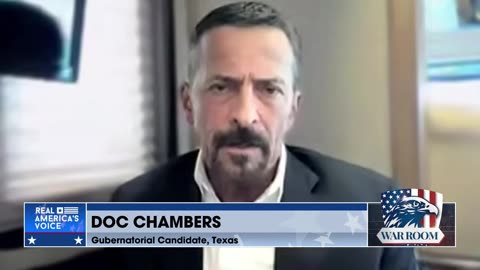 Doc Chambers On The Muslim Invasion Of Texas: This Is A Color Revolution That's Been Hybridized