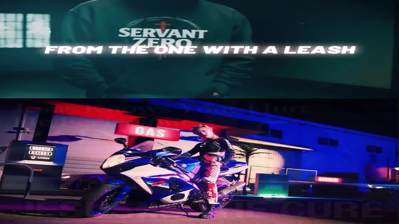 Servant Zero ~ Learning Love Again {L} Remix 1 { Dance Ver. } Christcore Slowed PC