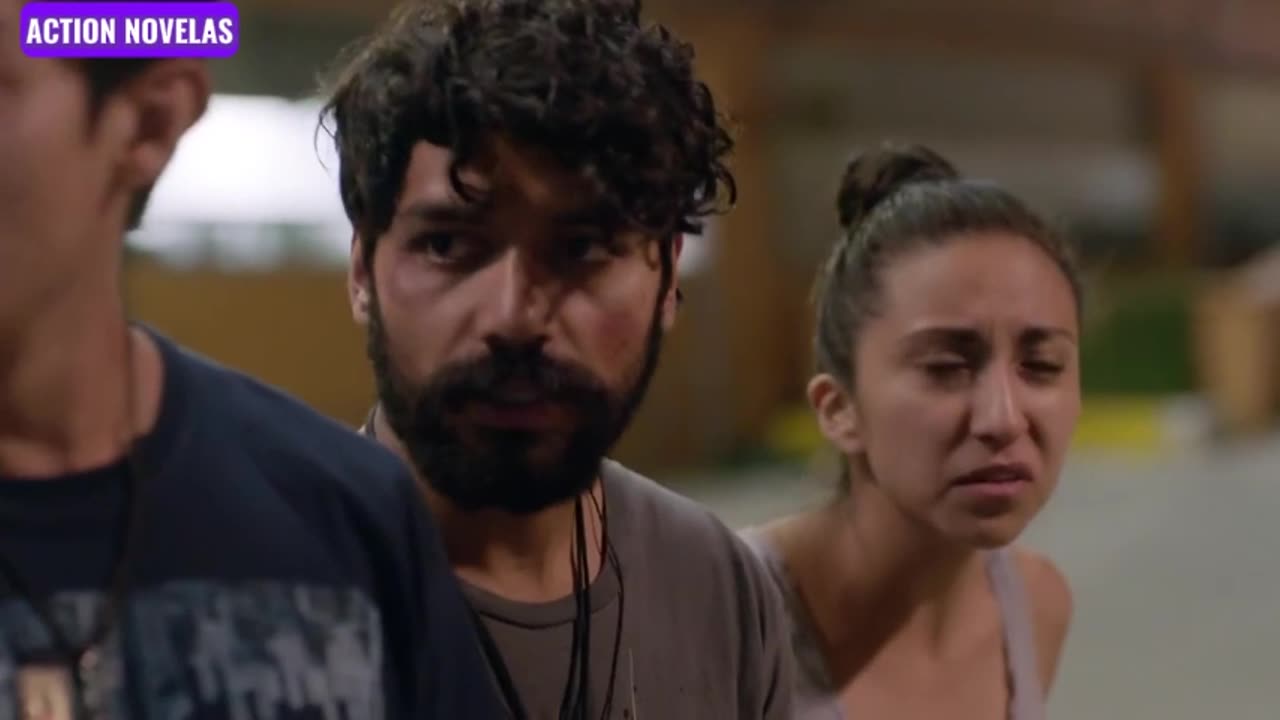 Rosario Tijeras 1ª Cap 48