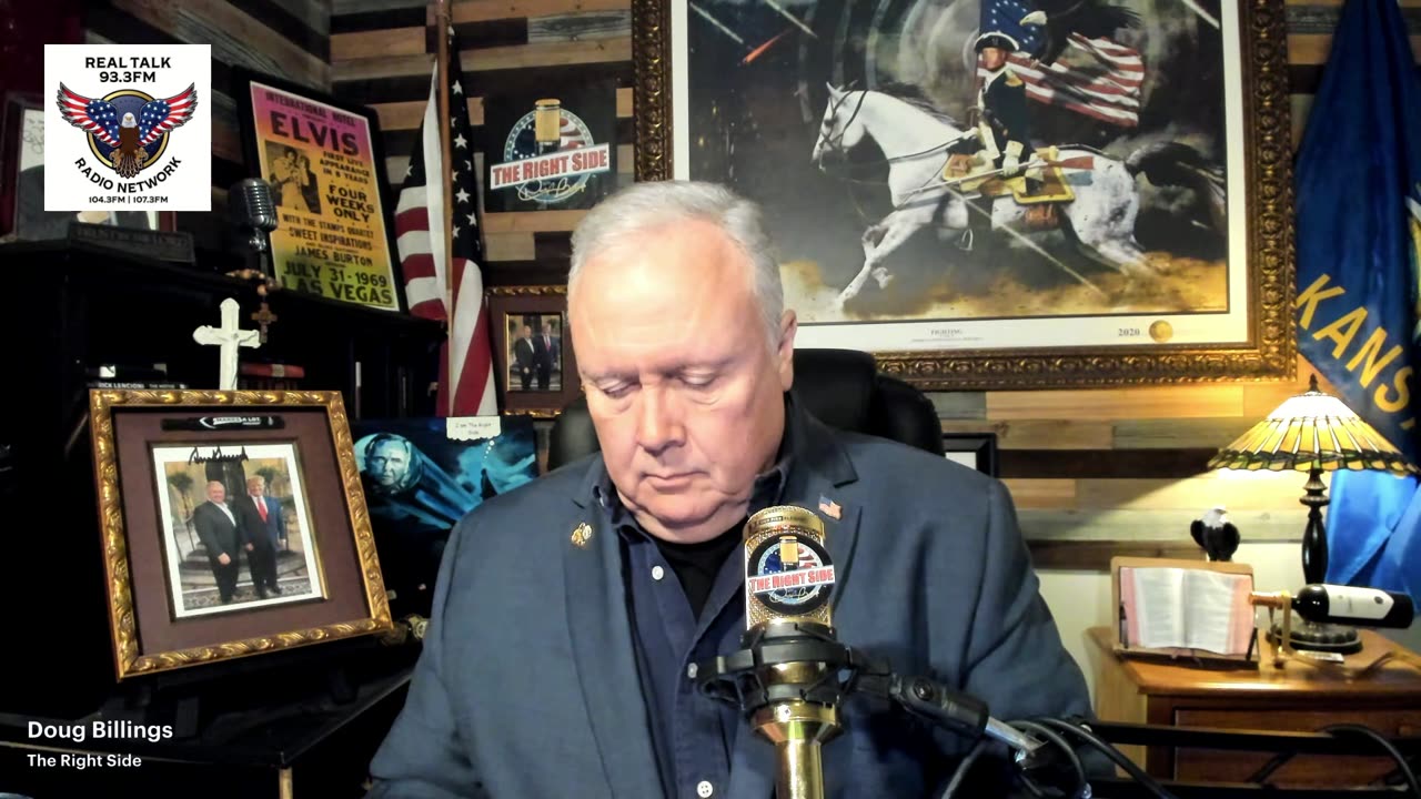 "The Right Side with Doug Billings"