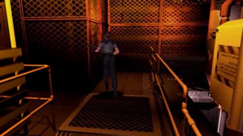 PS1 Longplay 004 Resident Evil Part 1 Jill