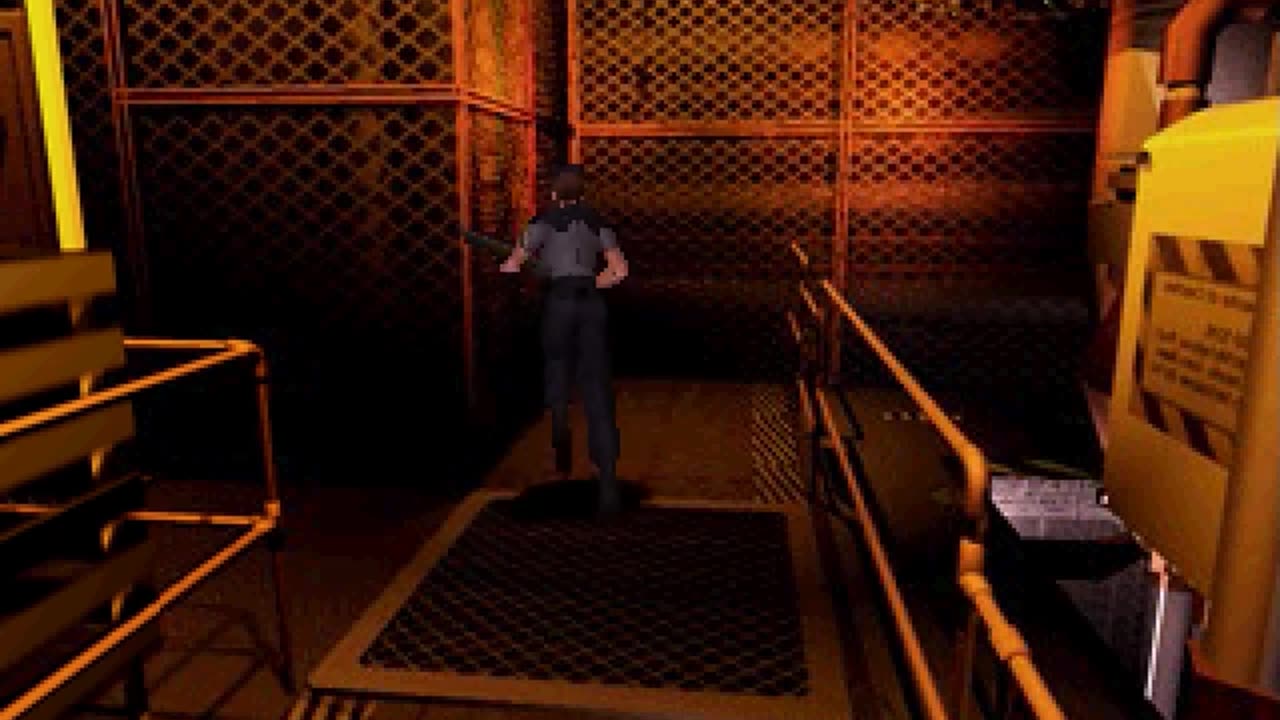 PS1 Longplay 004 Resident Evil Part 1 Jill