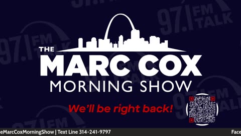 Marc Cox Morning Show 2-11-26
