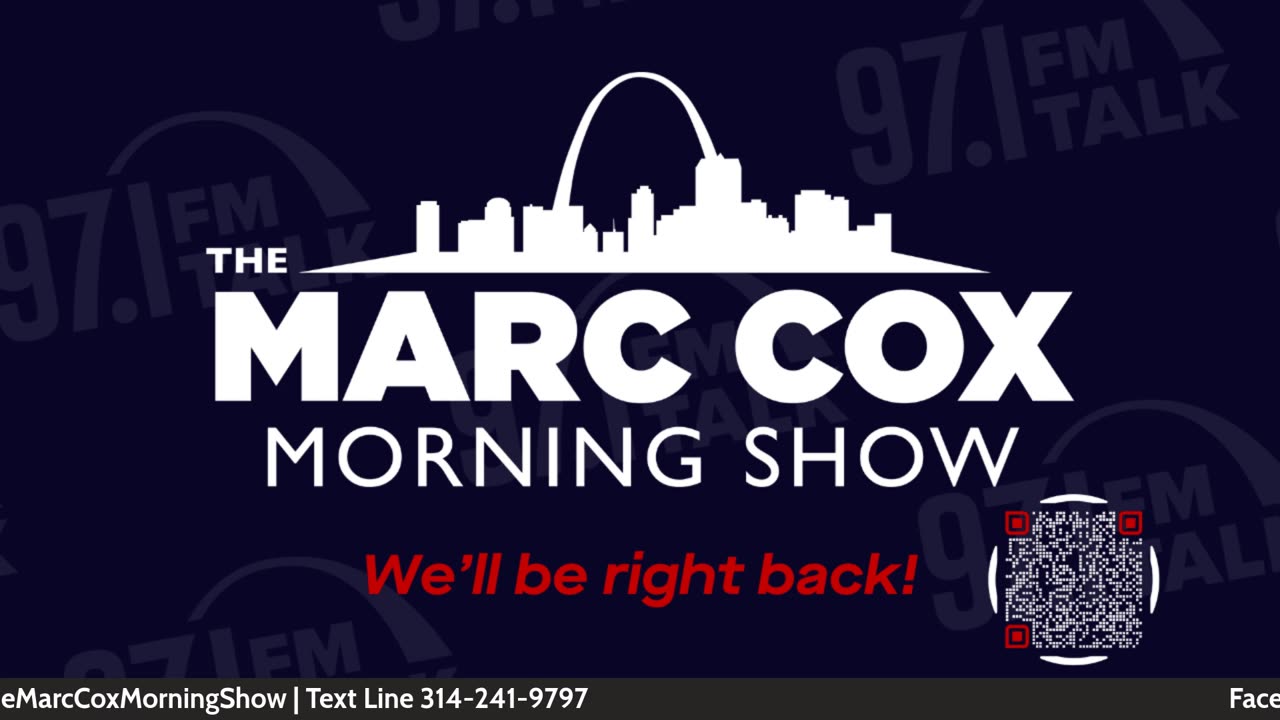 Marc Cox Morning Show 2-11-26