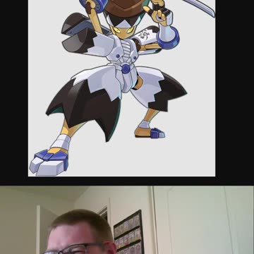 Medabot Thoughts: Shinsaber