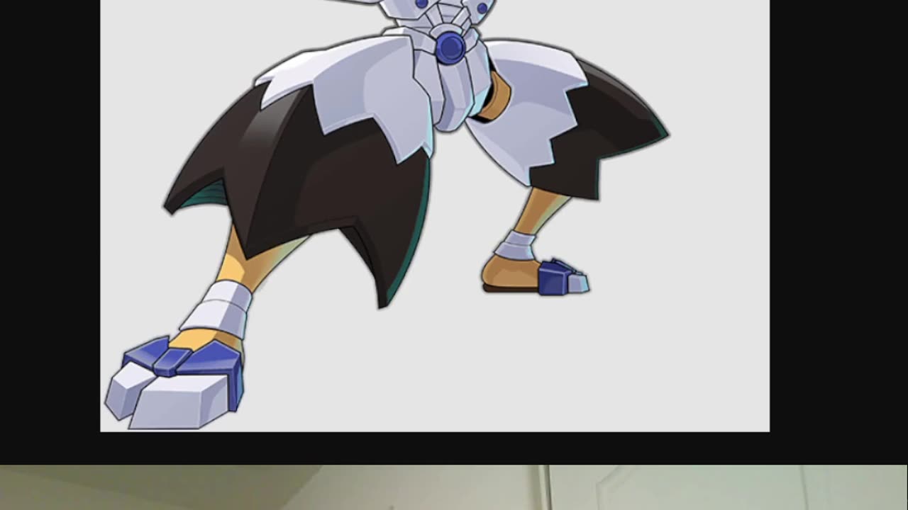 Medabot Thoughts: Shinsaber