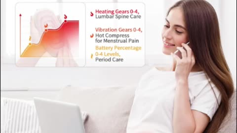 “Uterine Warming Device – Natural Comfort for Women’s Health & Relief 🌸💆‍♀️”