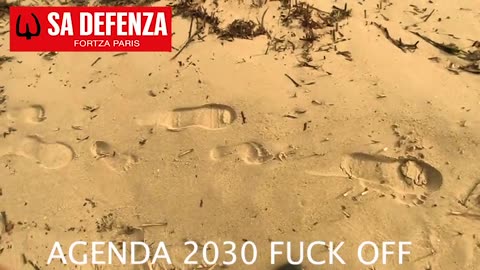 Agenda 2030 ..fuck off!