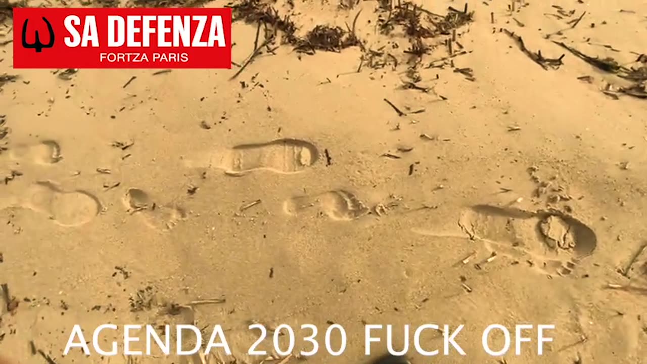 Agenda 2030 ..fuck off!