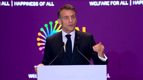 France and India will help build the future of AI, says Macron