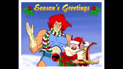 CMV Merry Christmas to all over the world