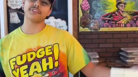 Uranus fudge factory