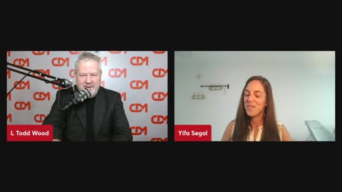 "We Have To Do It Ourselves" CDM CLIPS - Yifa Segal, Tel Aviv