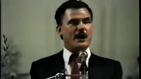 Louis Beam: "The Real Problem is White Folk" 👨👩