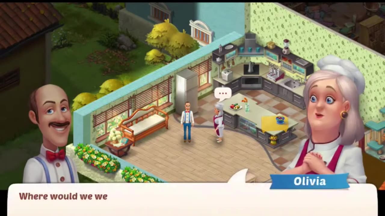 🏡 Let’s Play Homescapes: Levels 135–139 – Kitchen Renovations Continue! 🍽️🔨