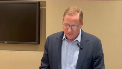 Enloe Health’s CEO, Mike Wiltermood, just spoke out following a video that went viral yesterday ...