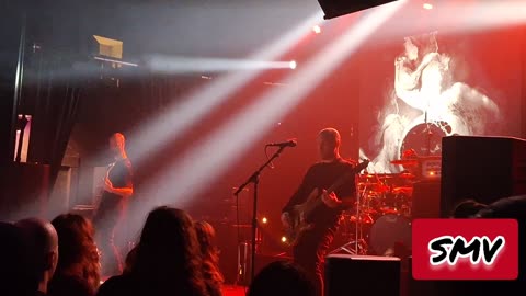 #ShittyMillennialVideos 📱📹🎬 Ulcerate ♋🦀☠️ - End The Hope 🙅‍♂️💓😯🧱 @ Nova PDX Portland, OR 11/10/2023