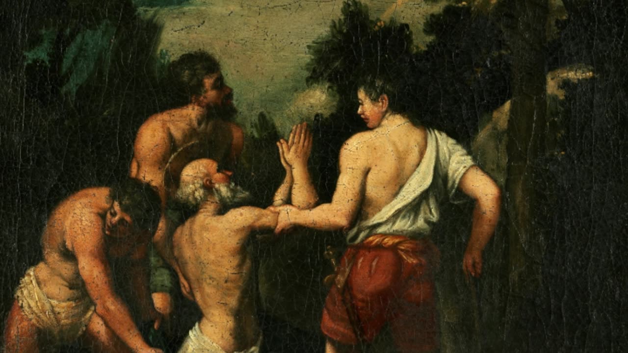 St. Andrew, Apostle & Martyr "Generosity to the Call of Christ the King" 12/1/25