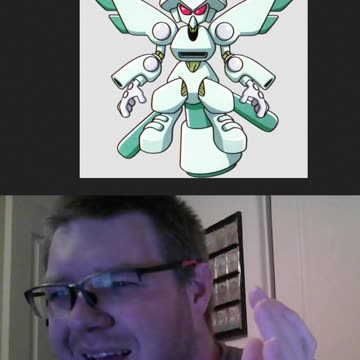 Metabot Thoughts:Wind Cecil