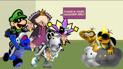 Skullcrusher's Mario Enemy Character Elimination Episode 8 (Vote until Thursday at 6:30pm EST)