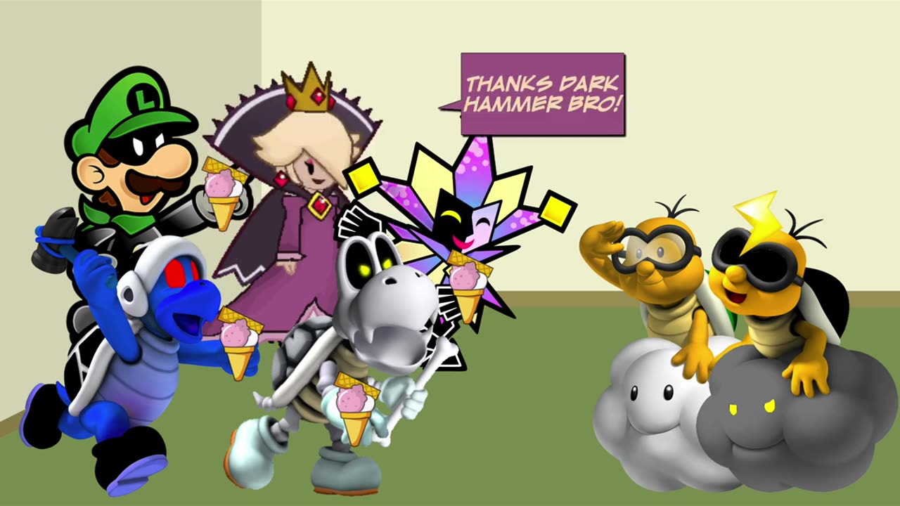 Skullcrusher's Mario Enemy Character Elimination Episode 8 (Vote until Thursday at 6:30pm EST)