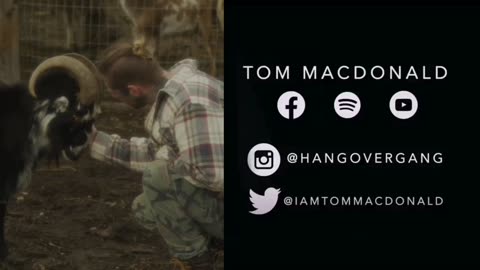 Tom MacDonald always surprises listen to his new hit - “Man In The Sky”