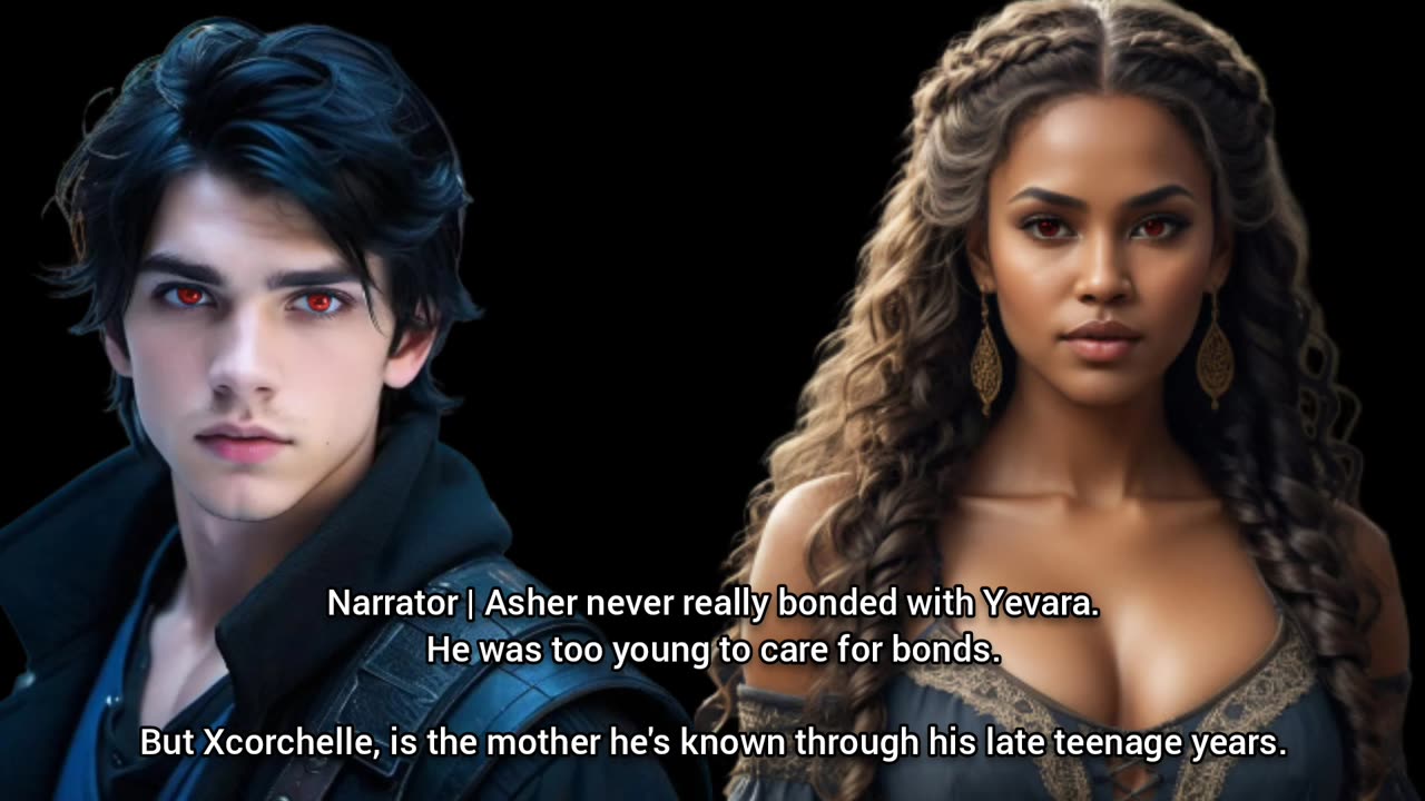 Edyn Exyles | Chapter 10: Maribel Ryzer