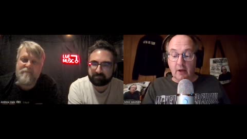 OKC based indie-rock/alternative Blueprint Tokyo (Spectra Music Group) are my special guests!