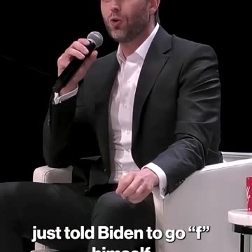 Eric Trump Finally Reveals What Brother Barron Said to Joe Biden During Inauguration