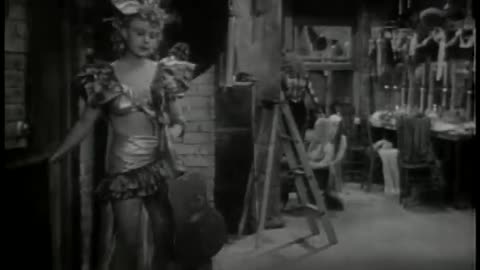 Lady Of Burlesque (1943) Musical Mystery Full Movie