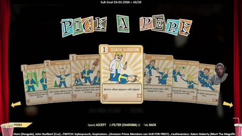 Fallout 76 and Chill