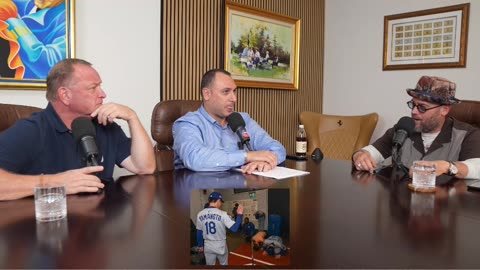 Yamamoto’s Bow of Honor STUNS MLB Fans | Joe Mkhitaryan on Respect, Ohtani Walks & Baseball Culture