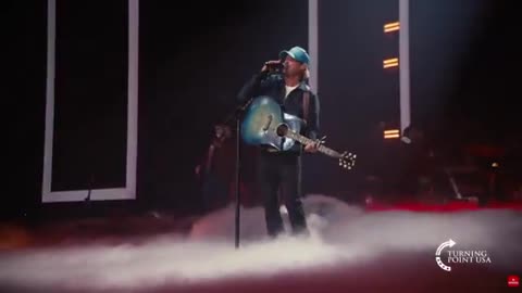 Robert Ritchie (AKA Kid Rock): Till You Can’t [All American Halftime Show Performance]