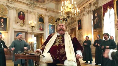 The Horrible and Painful Death of King Henry VIII