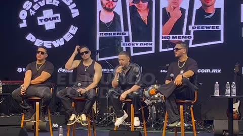 Peewee SIN FILTRO:| La Verdad sobre Cruz Martínez y su Proceso Legal | Cumbia 4 Ever