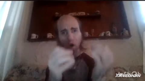 Getting his body back where he wants it to be: Goblin Hour