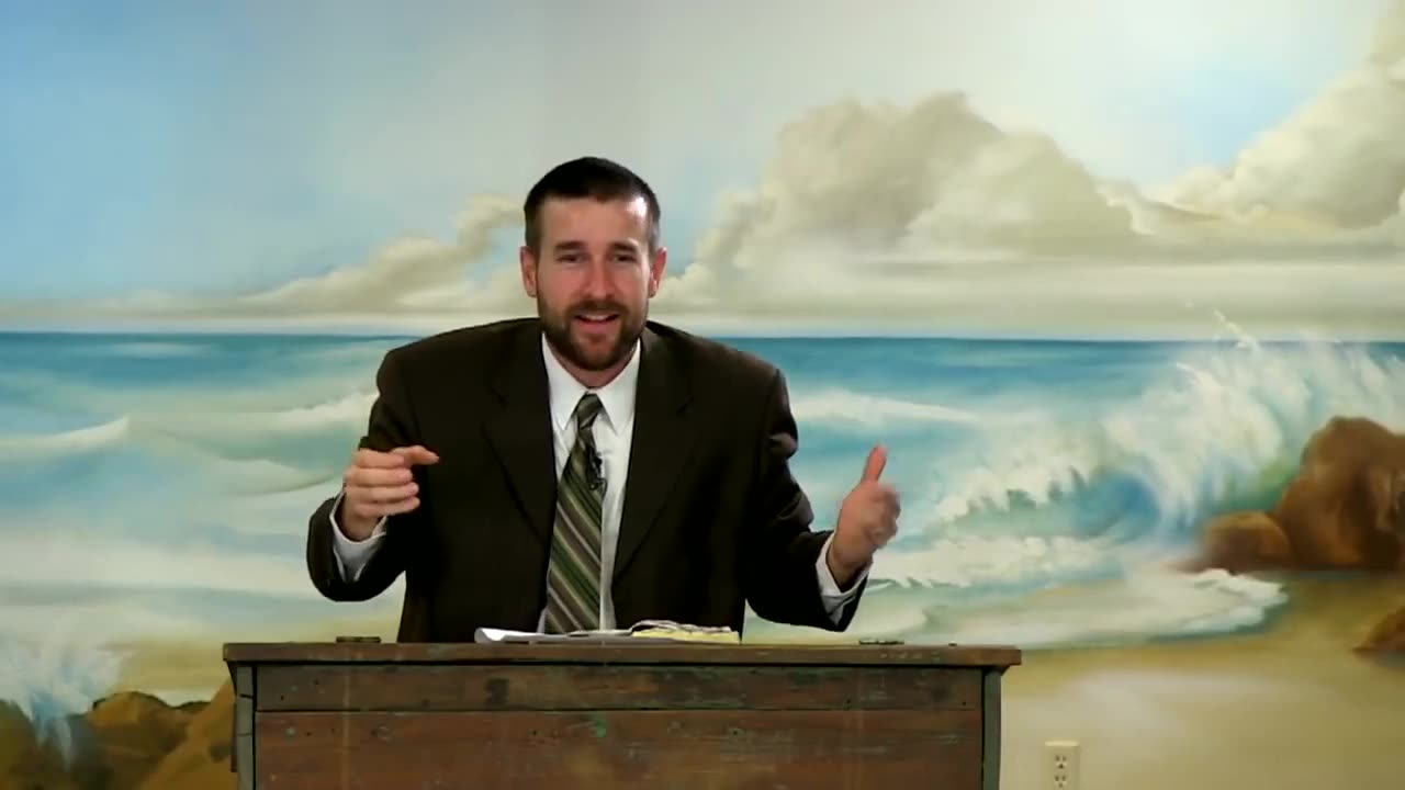 Revelation 3- Pastor Steven Anderson