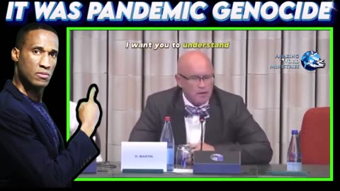 COVID-19 Virus Was No Pandemic, It Was A Genocide. Vaccines Were Created To Reduce Population