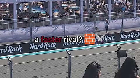 The ultimate dilemma: Do you choose the drag of a teammate or the drive of a rival?