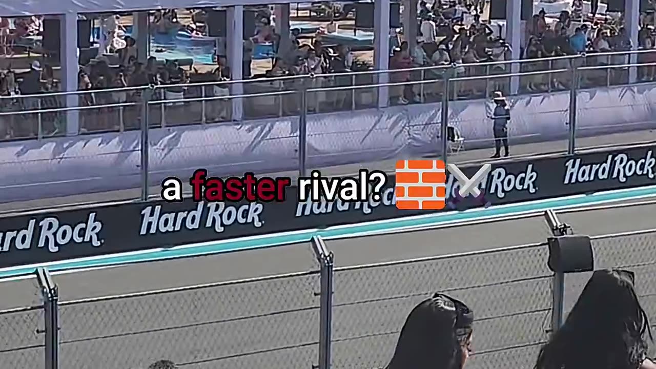 The ultimate dilemma: Do you choose the drag of a teammate or the drive of a rival?