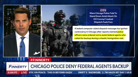 Rob Finnerty torches Dem leaders for being blind to the chaos they've fostered