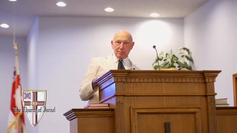 "Reformation Theology" (Part 3) by Pastor Gayman