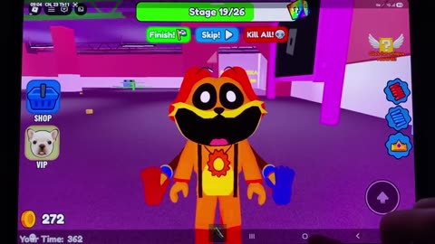 EVIL GRANDPA, KPOP DEMON HUNTERS, Miss Ani-Tron's, Roblox Part 4