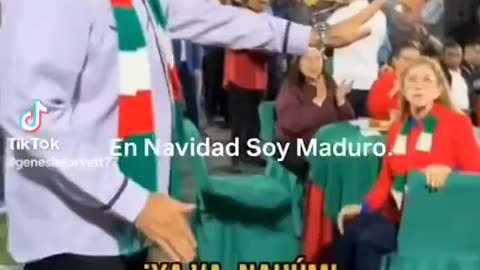 Trump Wishes He Was As Cool As Maduro