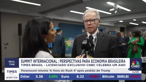 Nelson Tanure: “Agora é o momento certo para apostar na economia sustentável” 2025