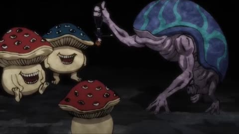 Nobara's Defiant Threat While Captured | Jujutsu Kaisen